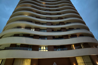 nearly repaired 3-room apartment for sale