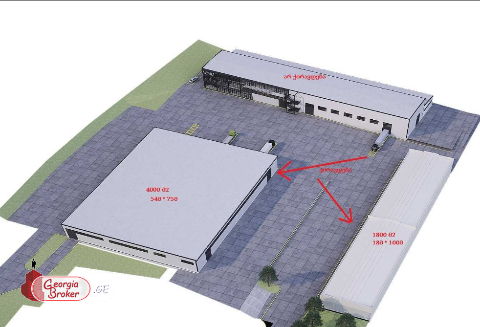 в аренду производственное помещение с новым ремонтом