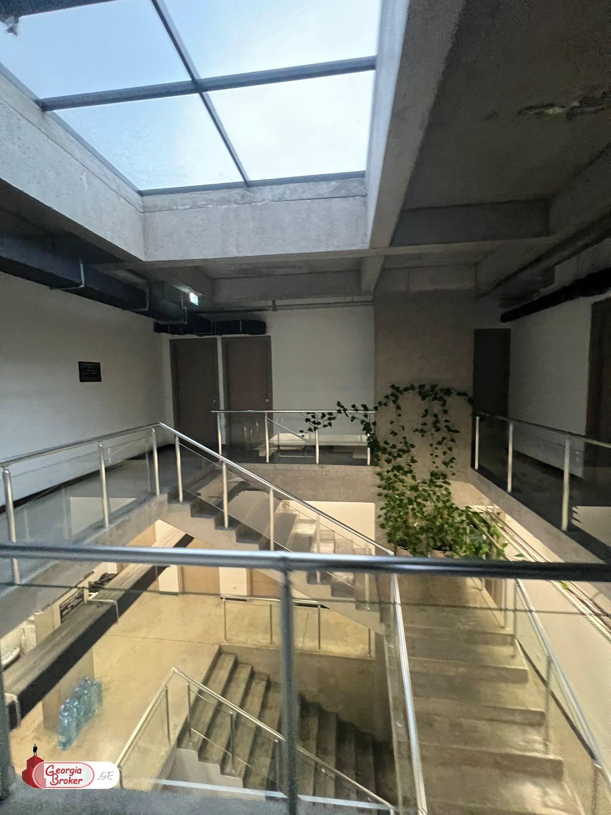 nearly repaired office space for rent