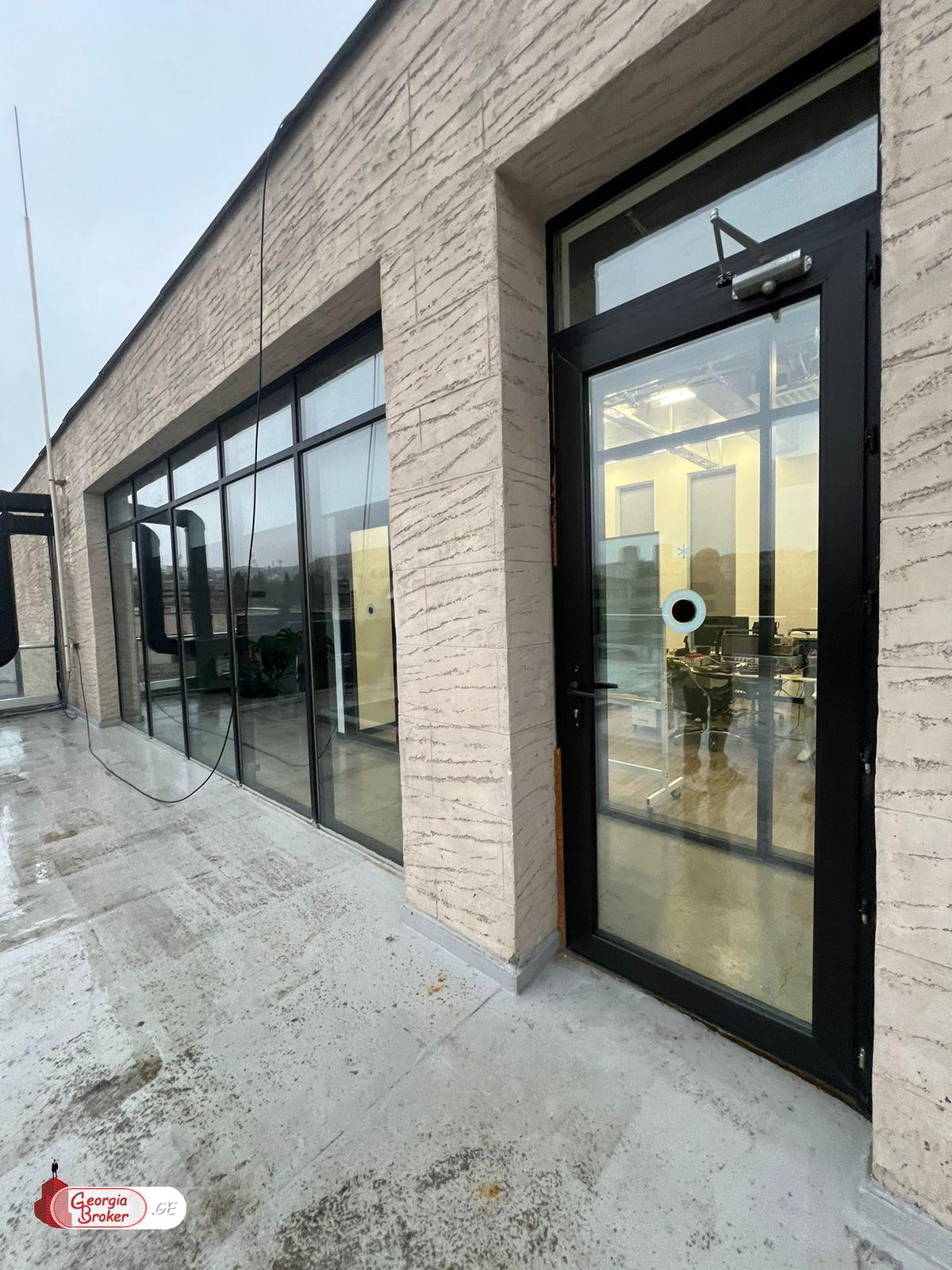 nearly repaired office space for rent