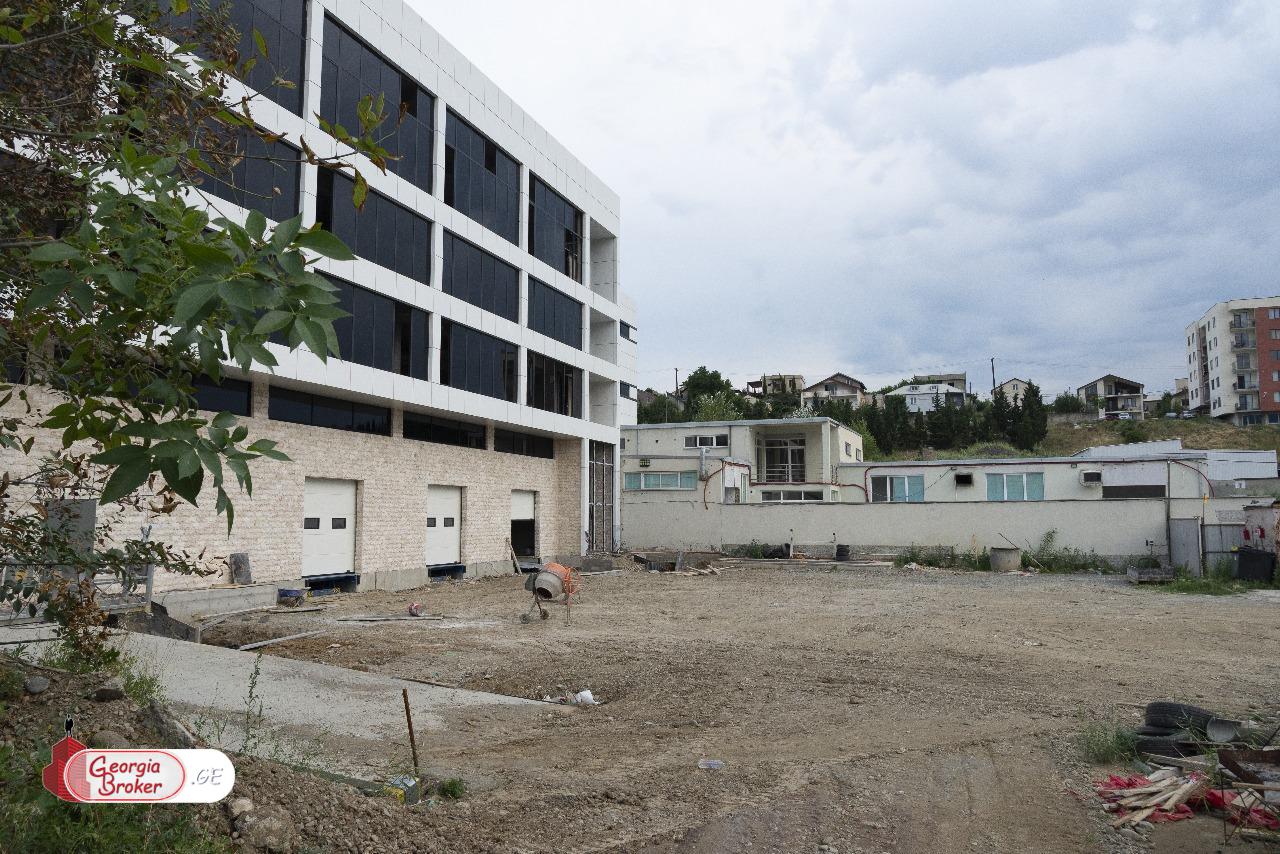 ქირავდება ახალი გარემონტებული სასაწყობე ფართი