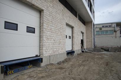 в аренду склад с новым ремонтом