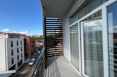 продается квартира с новым ремонтом 2-комнаты