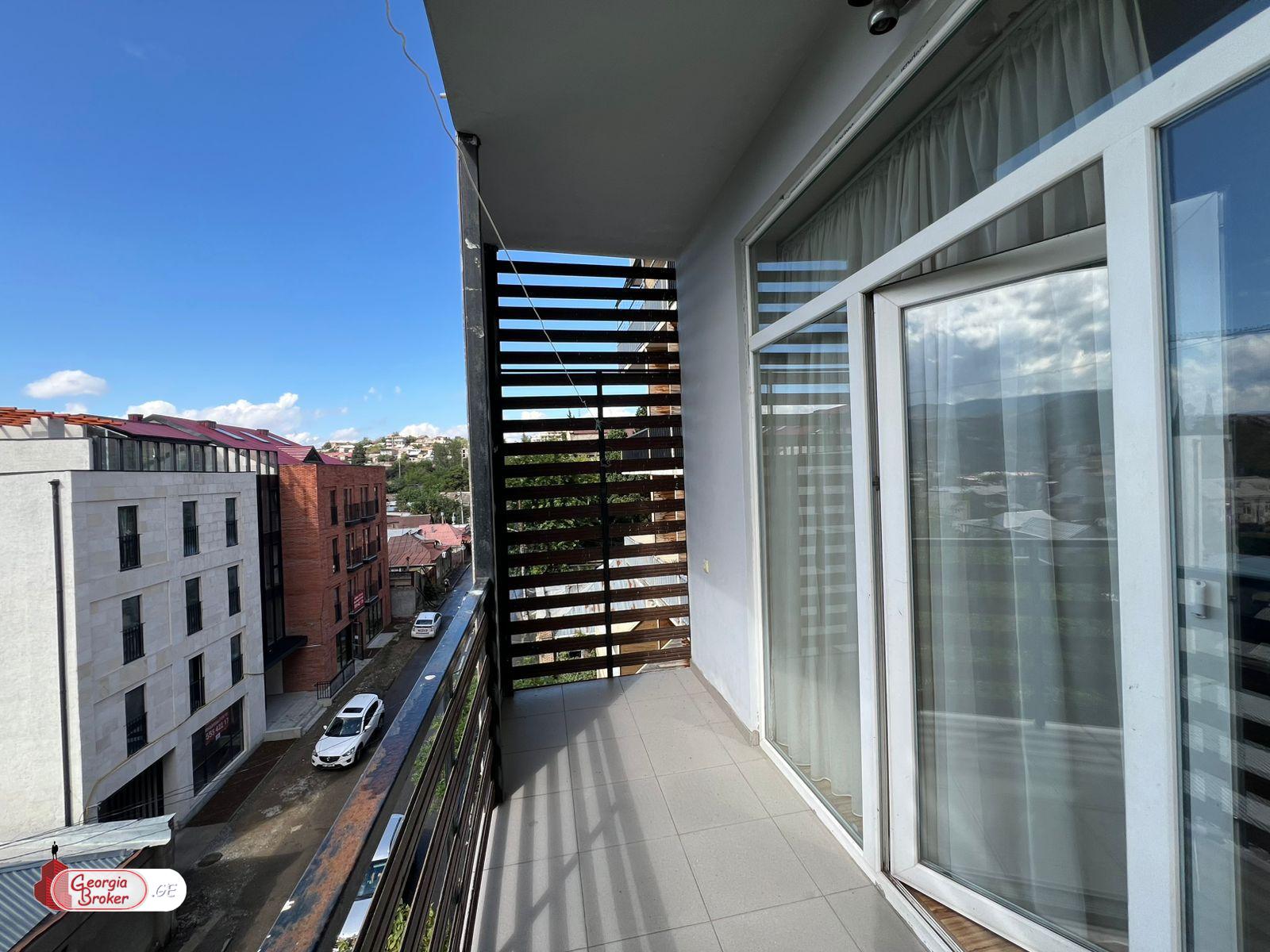 продается квартира с новым ремонтом 2-комнаты