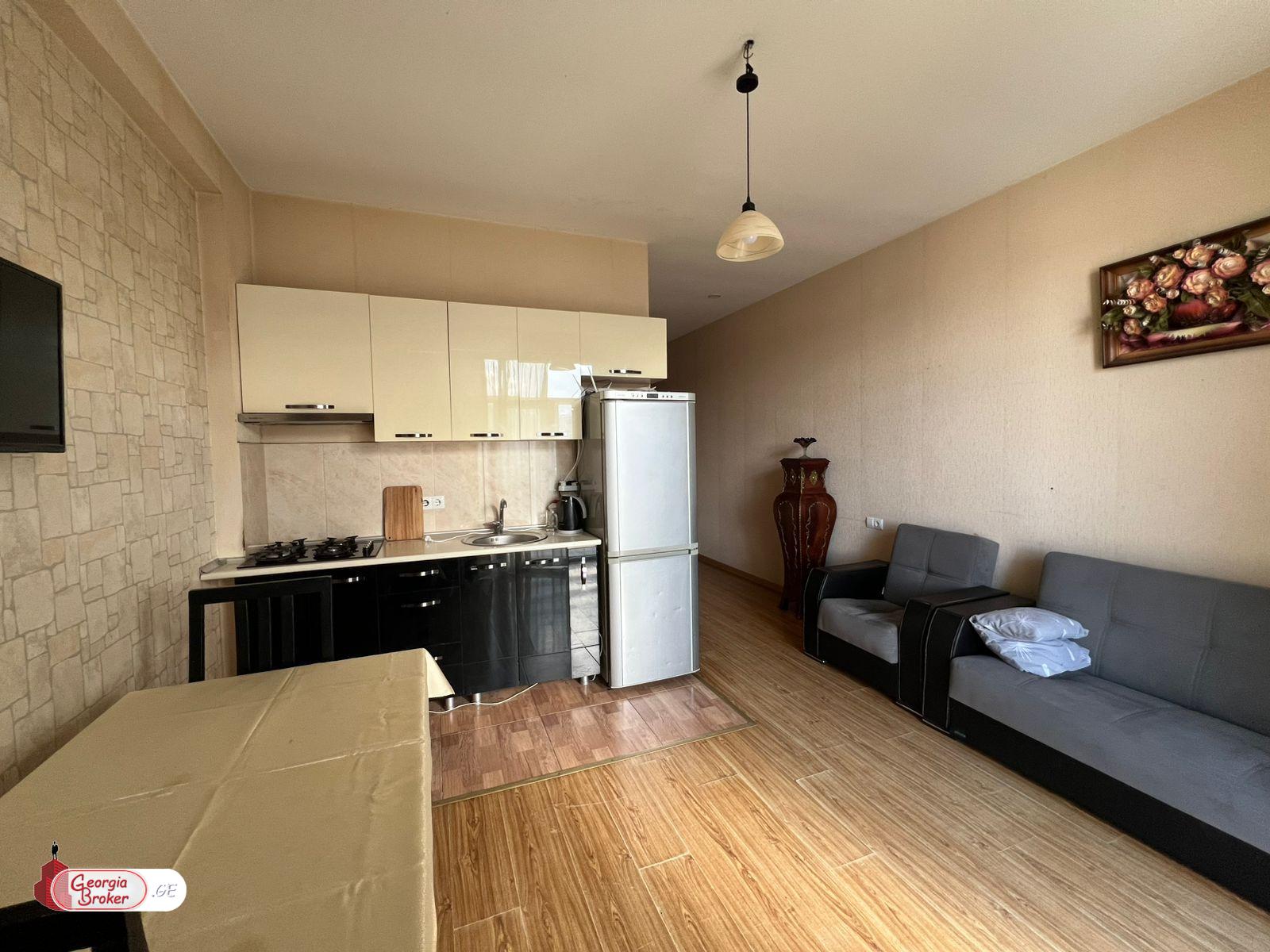 продается квартира с новым ремонтом 2-комнаты