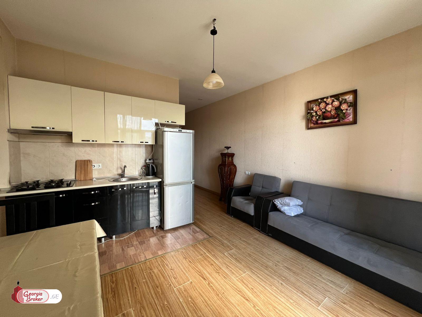 продается квартира с новым ремонтом 2-комнаты