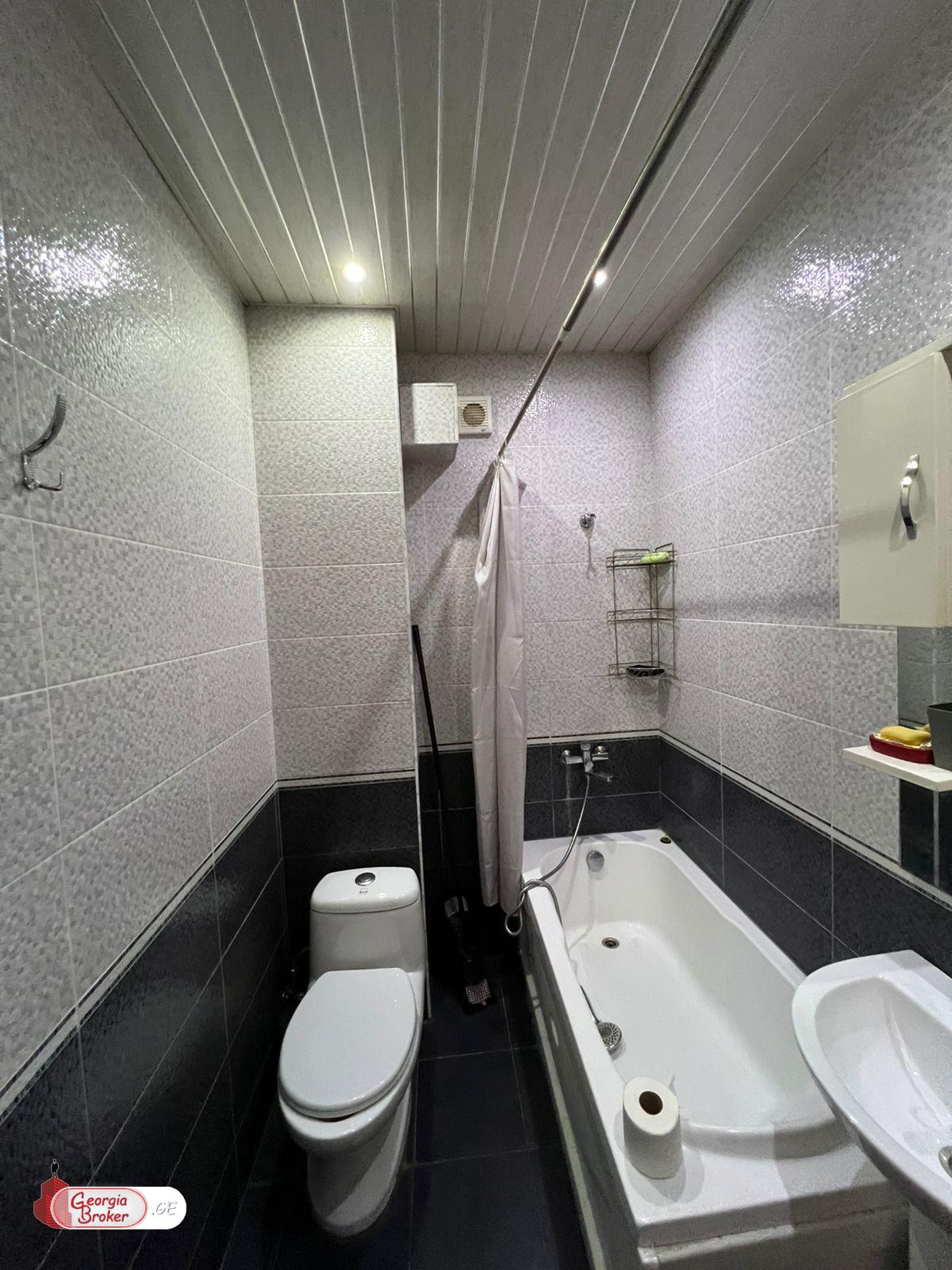 продается квартира с новым ремонтом 2-комнаты