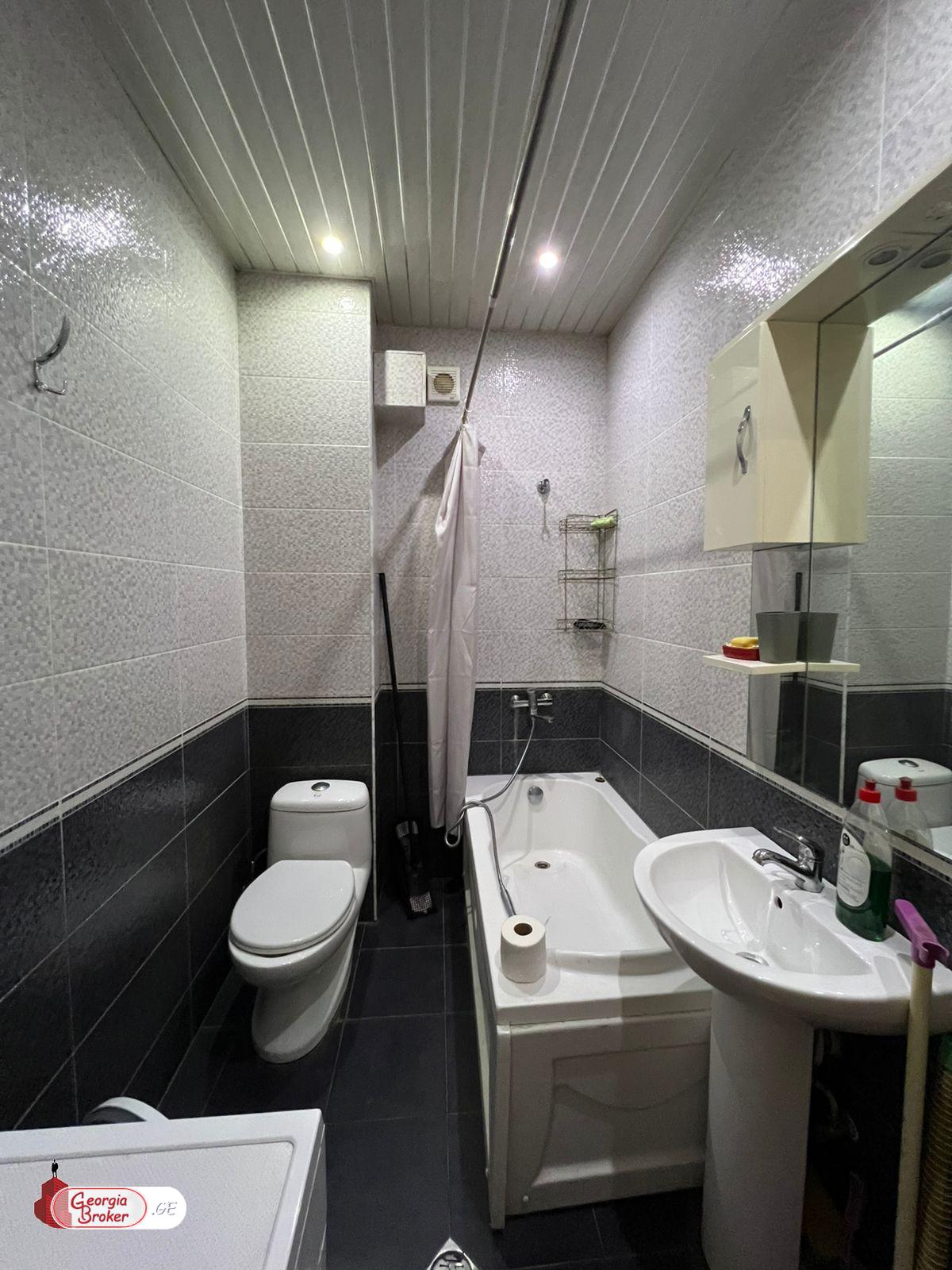 продается квартира с новым ремонтом 2-комнаты