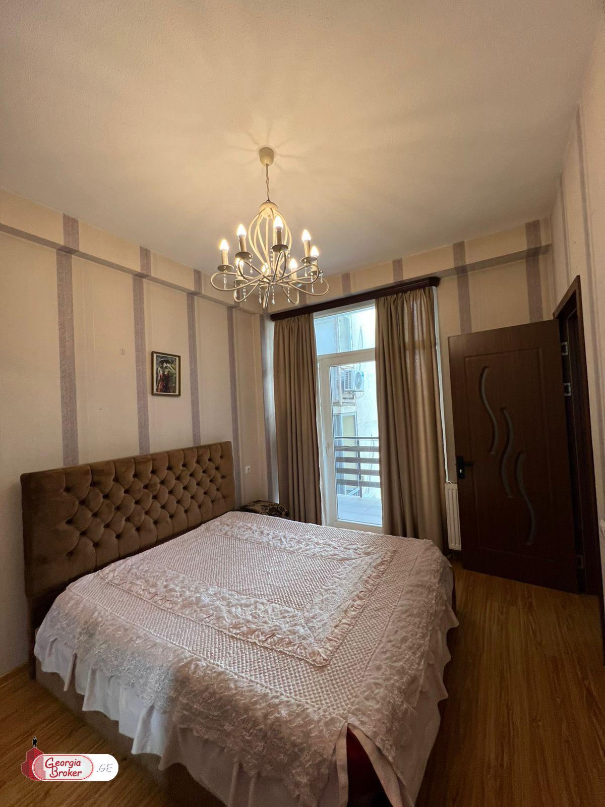 продается квартира с новым ремонтом 2-комнаты