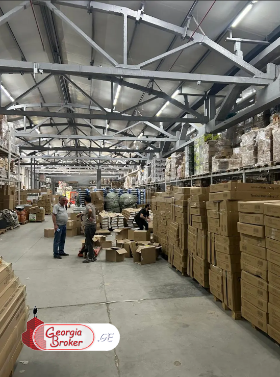 ქირავდება ახალი გარემონტებული სასაწყობე ფართი