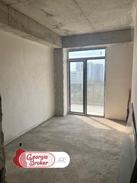 იყიდება ახალი აშენებული ბინა