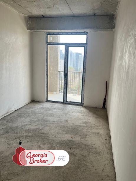 იყიდება ახალი აშენებული ბინა