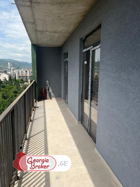 იყიდება ახალი აშენებული ბინა