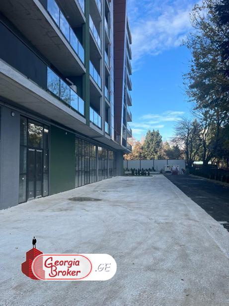 იყიდება ახალი აშენებული ბინა