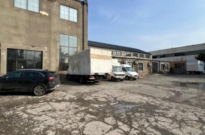 იყიდება ახალი გარემონტებული სასაწყობე ფართი