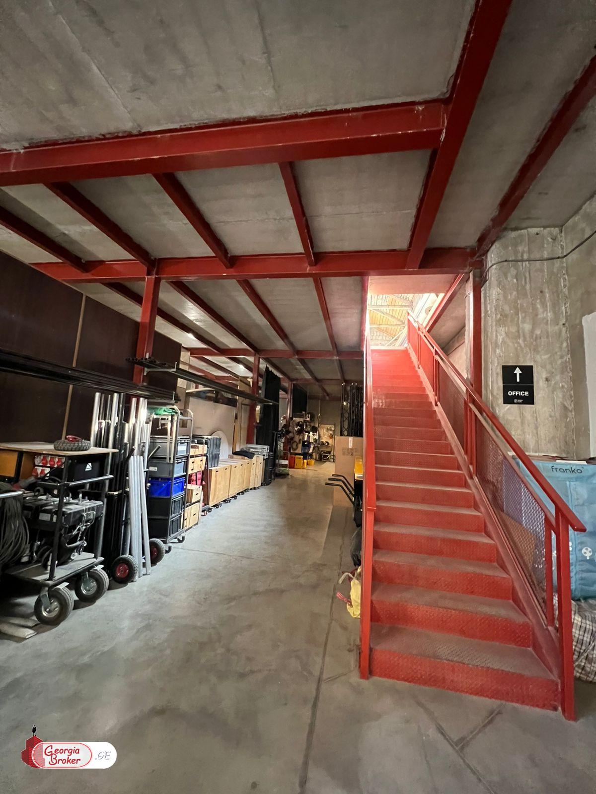 იყიდება ახალი გარემონტებული სასაწყობე ფართი