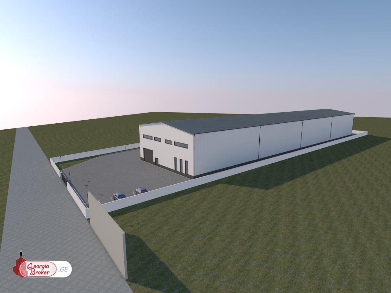 nearly repaired production space for rent