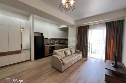 ქირავდება ახალი გარემონტებული 2 ოთახიანი ბინა