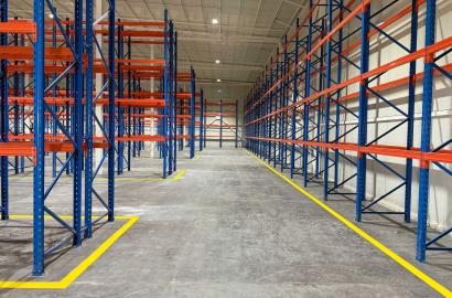 в аренду склад с новым ремонтом