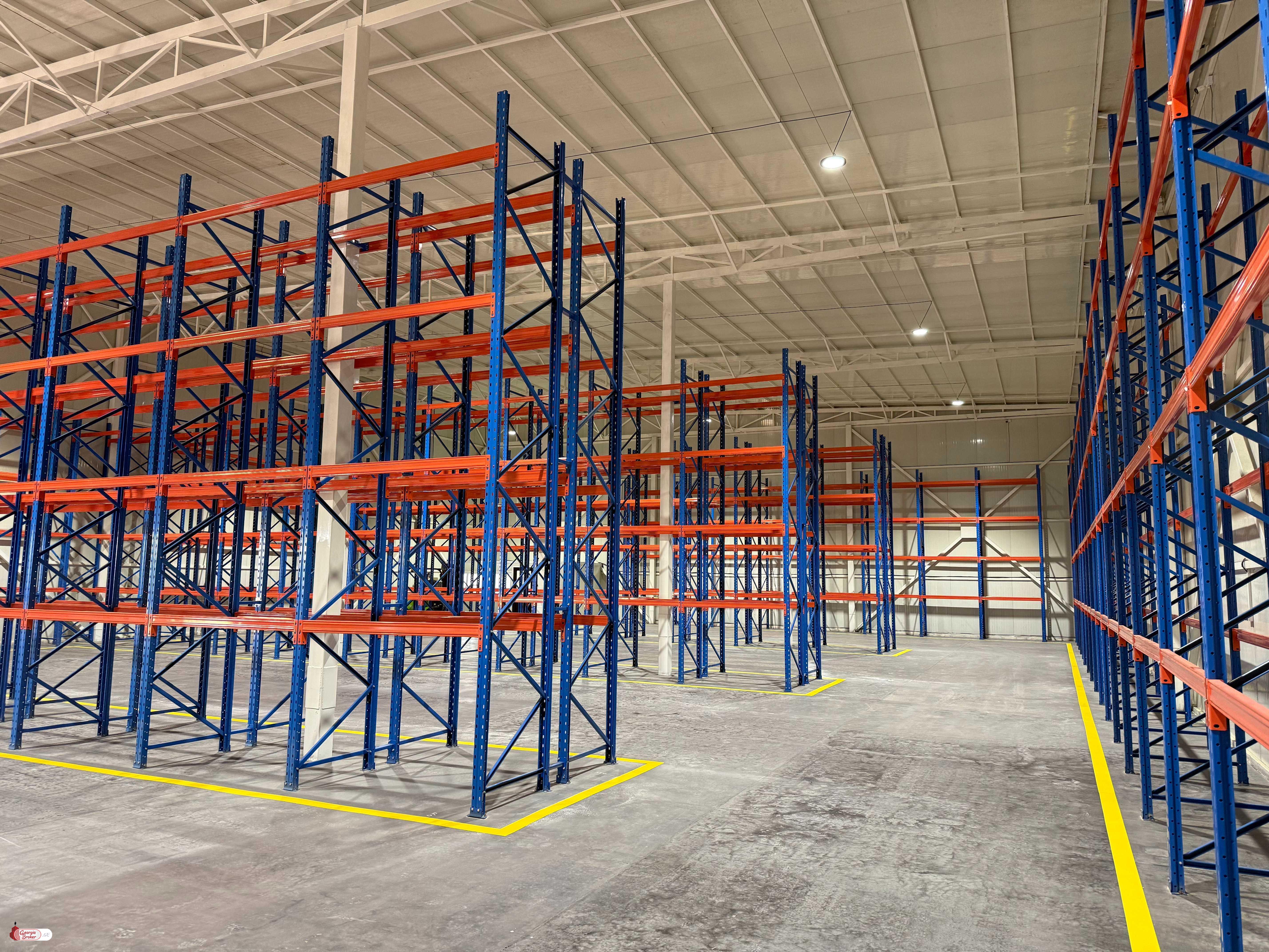 в аренду склад с новым ремонтом