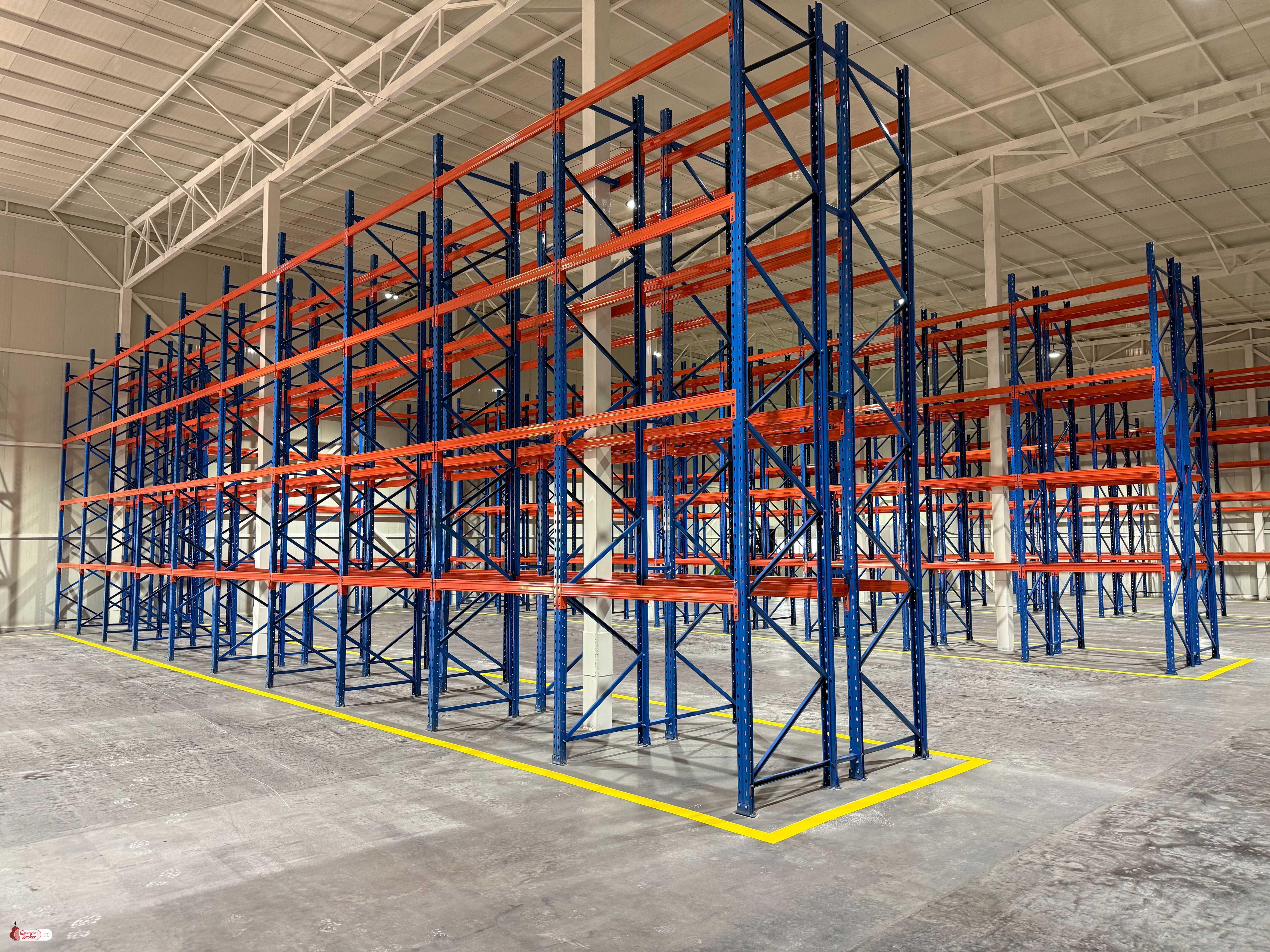 в аренду склад с новым ремонтом