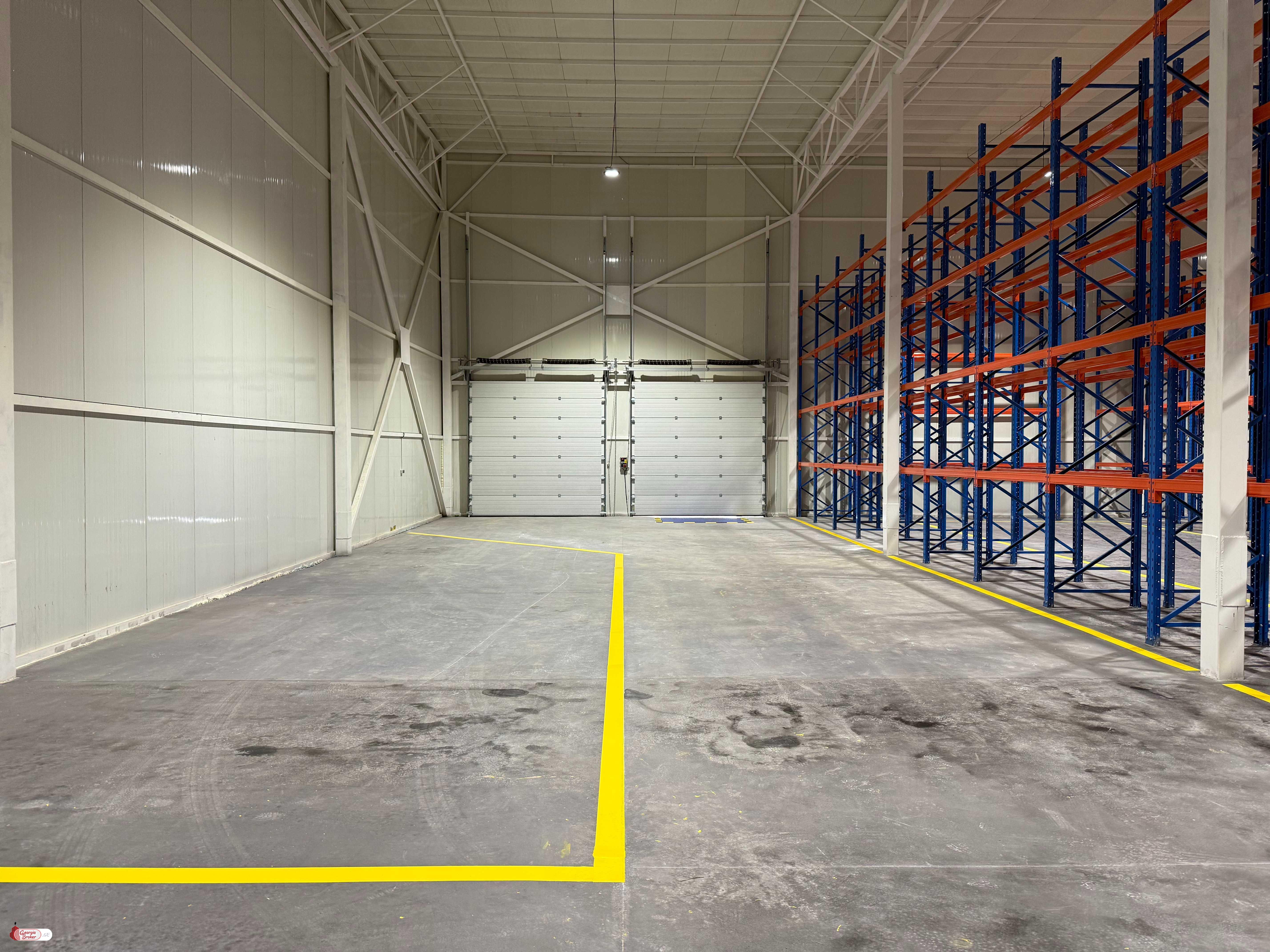 в аренду склад с новым ремонтом