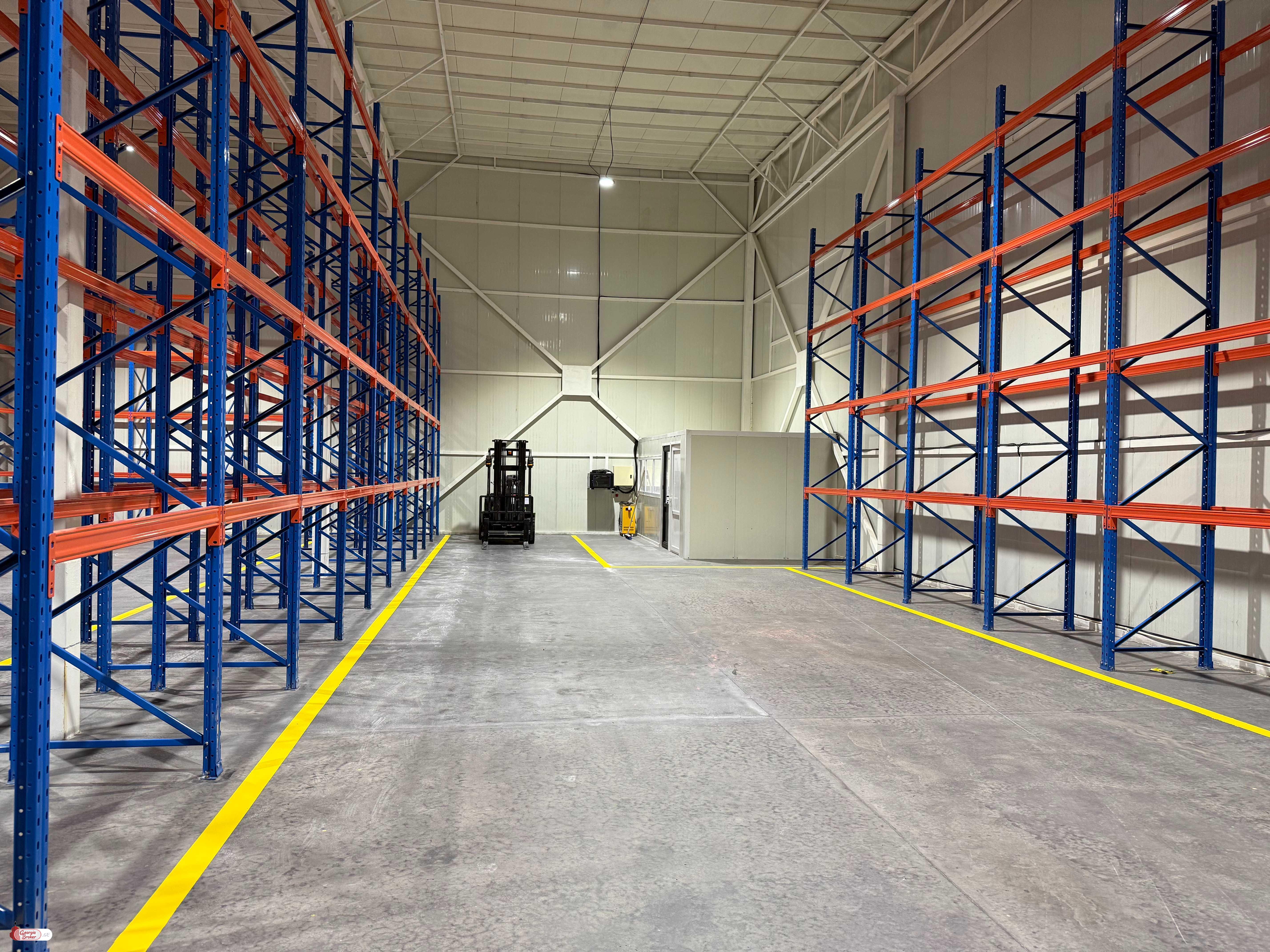 в аренду склад с новым ремонтом