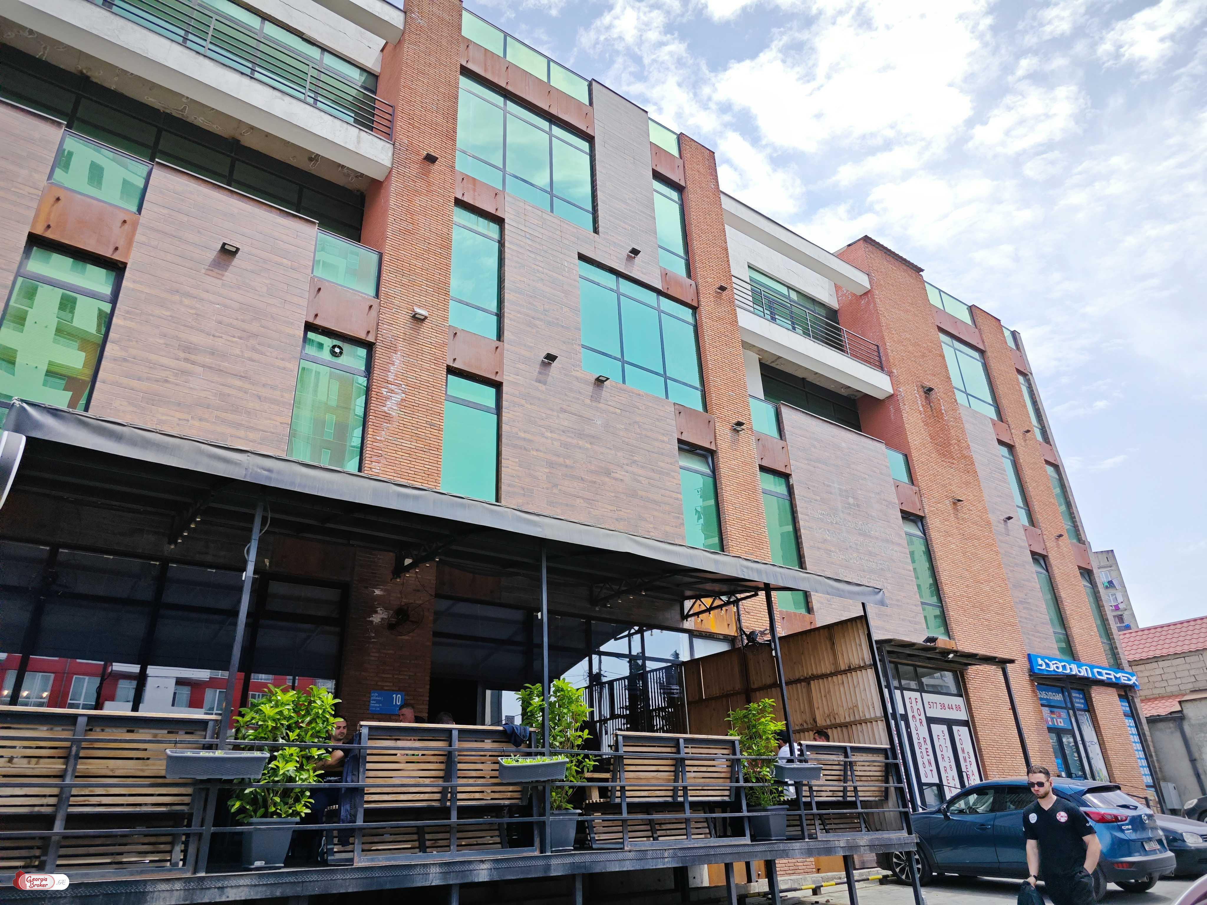 nearly repaired office space for sale