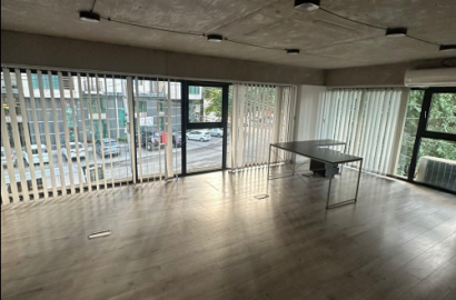 nearly repaired office space for rent