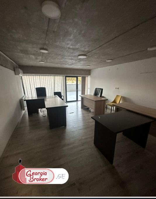 nearly repaired office space for rent