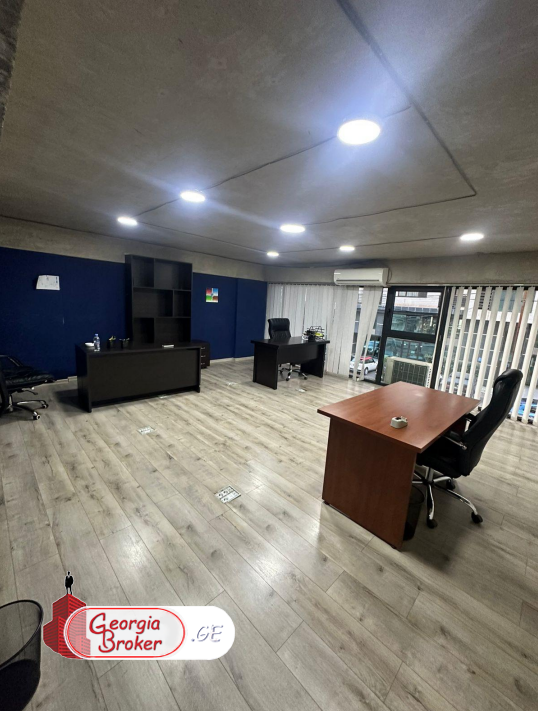 nearly repaired office space for rent