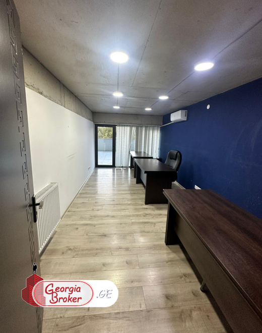 nearly repaired office space for rent