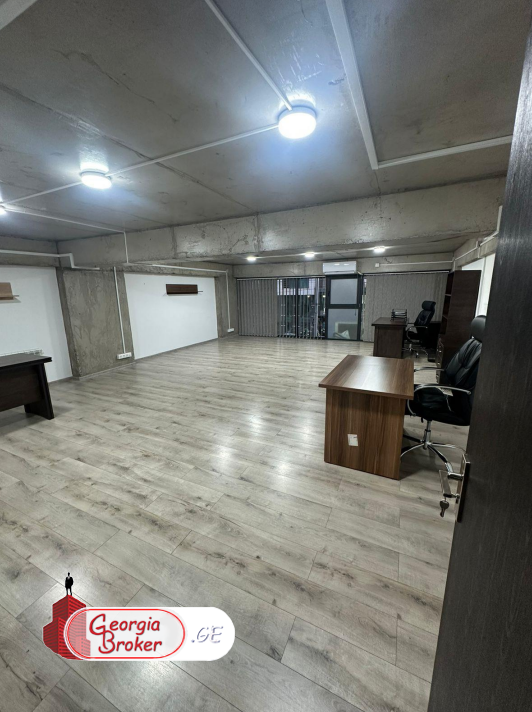 nearly repaired office space for rent