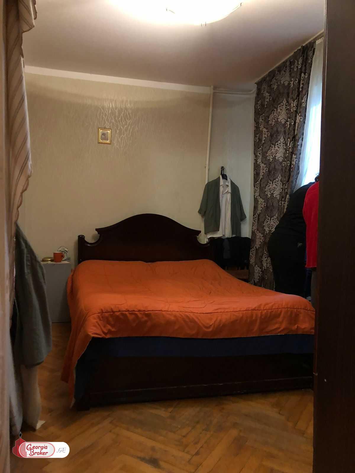 продается квартира с новым ремонтом 2-комнаты