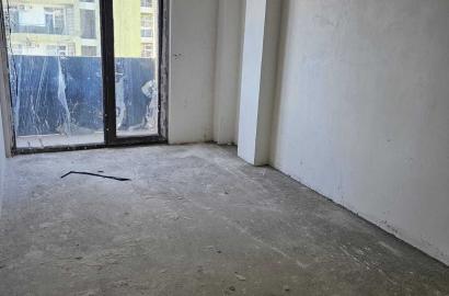 nearly repaired 2-room apartment for sale