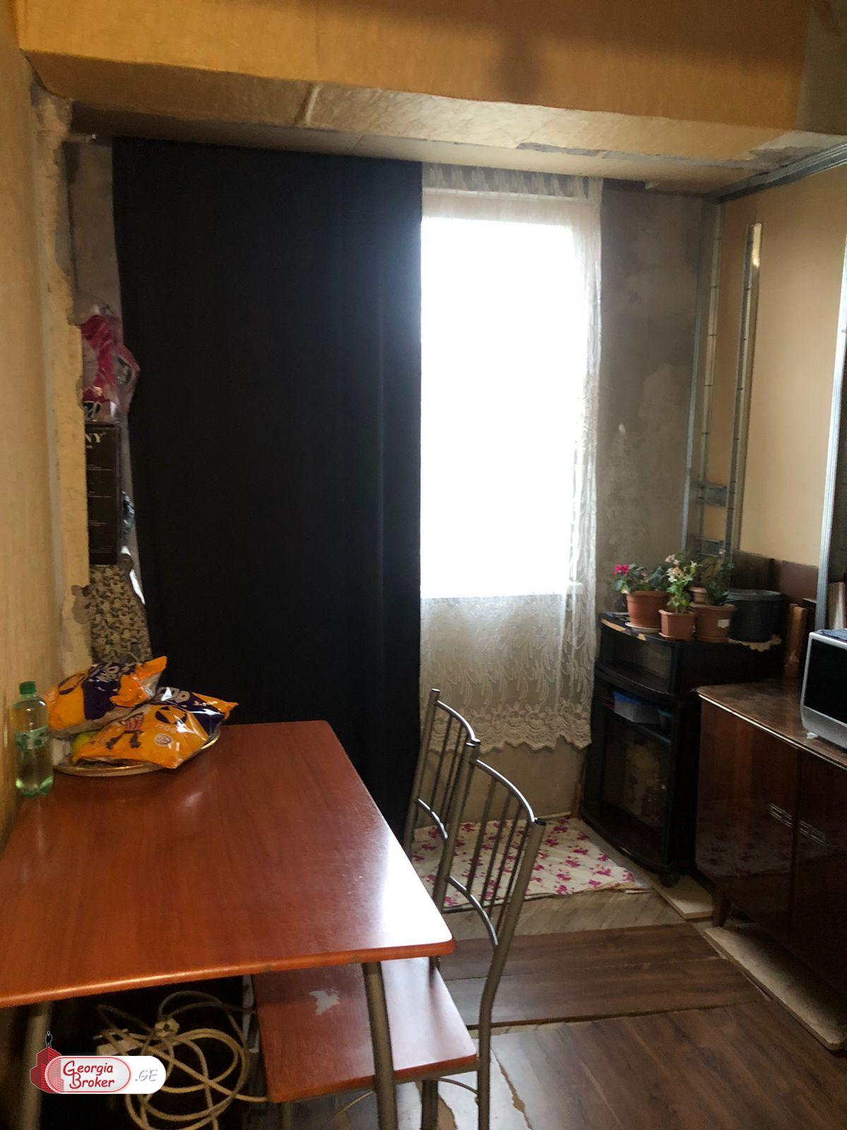 продается квартира с новым ремонтом 2-комнаты