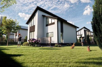 продается дом с новым ремонтом 5-комнат