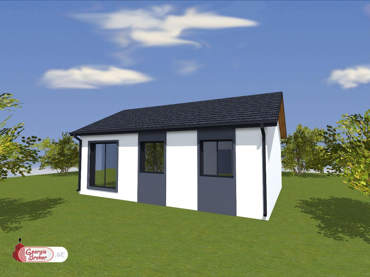 продается дом с новым ремонтом 4-комнаты