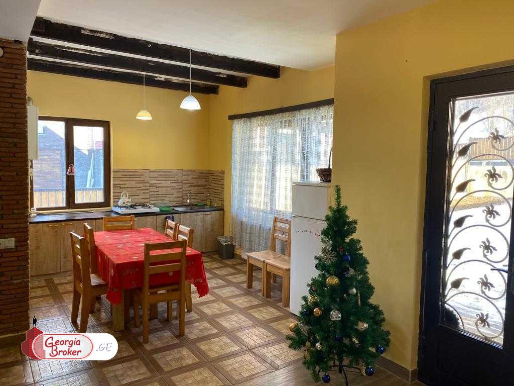 nearly repaired 3-room house for sale