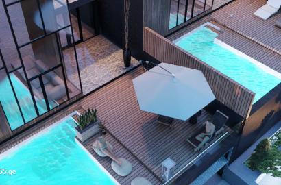 продается дом с новым ремонтом 5-комнат