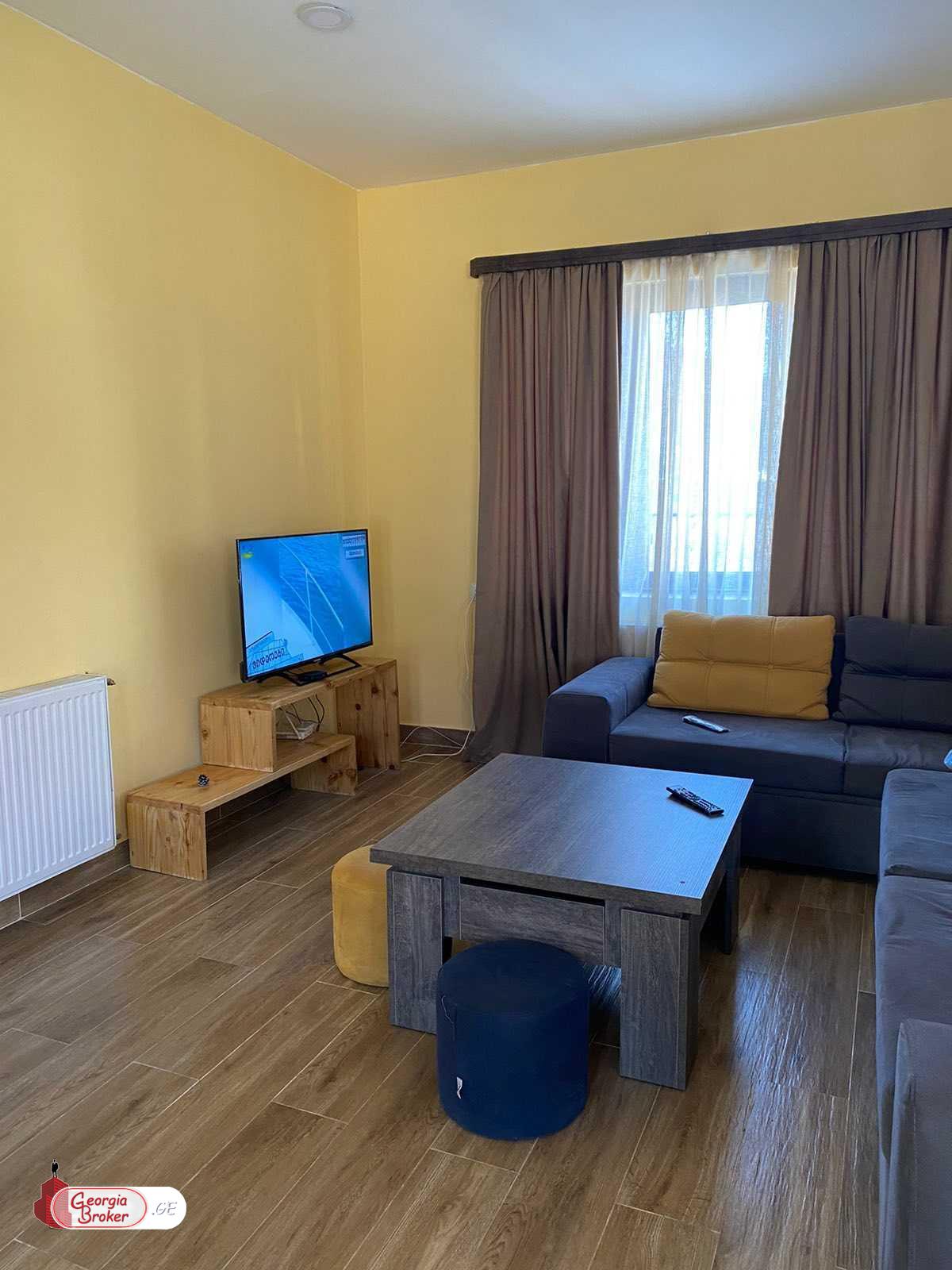 nearly repaired 3-room house for sale