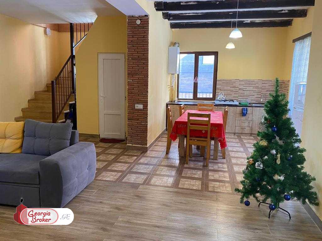 nearly repaired 3-room house for sale