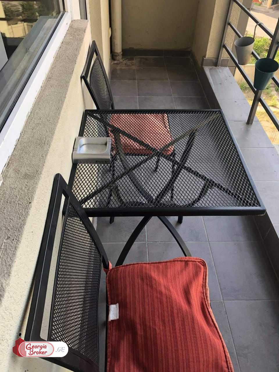 ქირავდება ახალი გარემონტებული 2 ოთახიანი ბინა