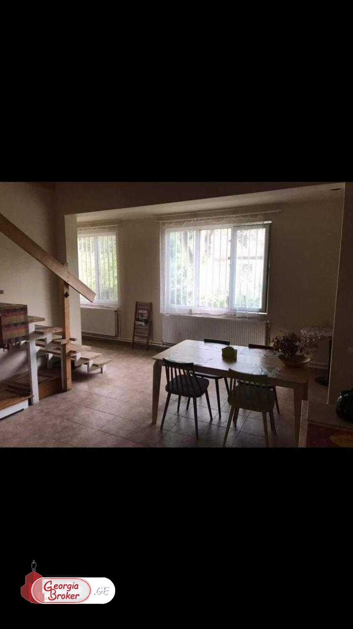 nearly repaired 3-room house for sale