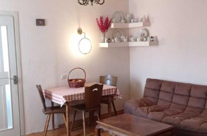 იყიდება ახალი გარემონტებული 4 ოთახიანი ბინა