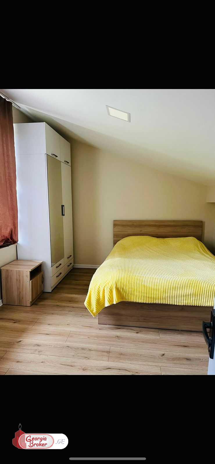 nearly repaired 4-room apartment for sale