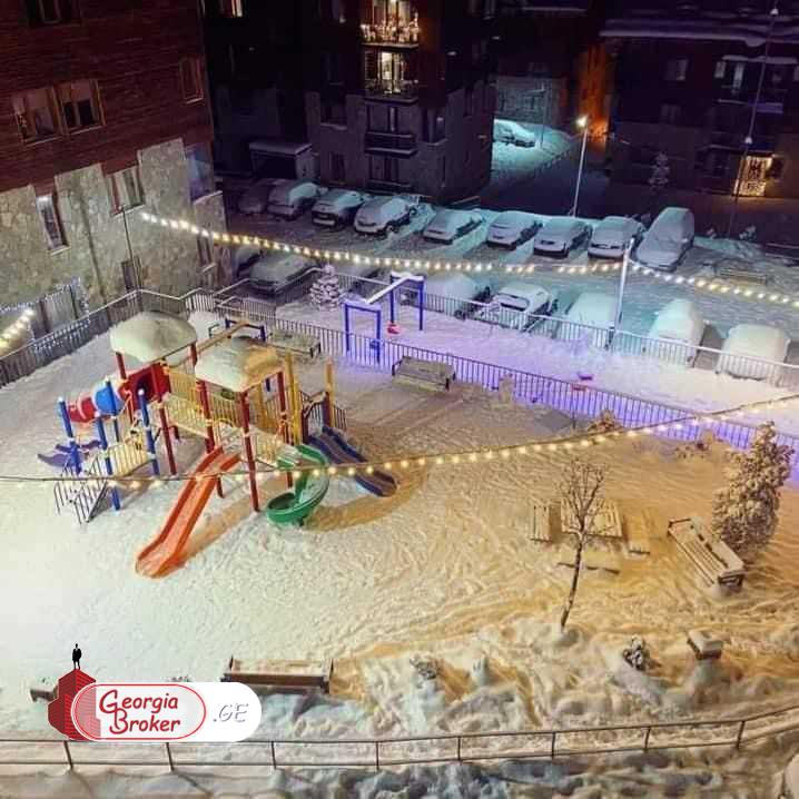 nearly repaired 4-room apartment for sale