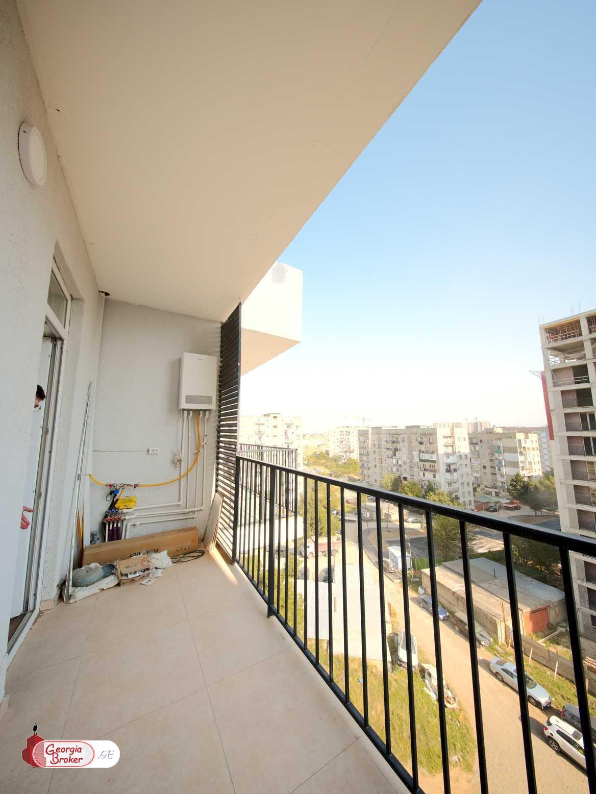 იყიდება ახალი გარემონტებული 2 ოთახიანი ბინა