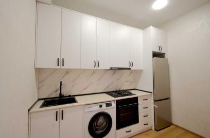 იყიდება ახალი გარემონტებული 3 ოთახიანი ბინა