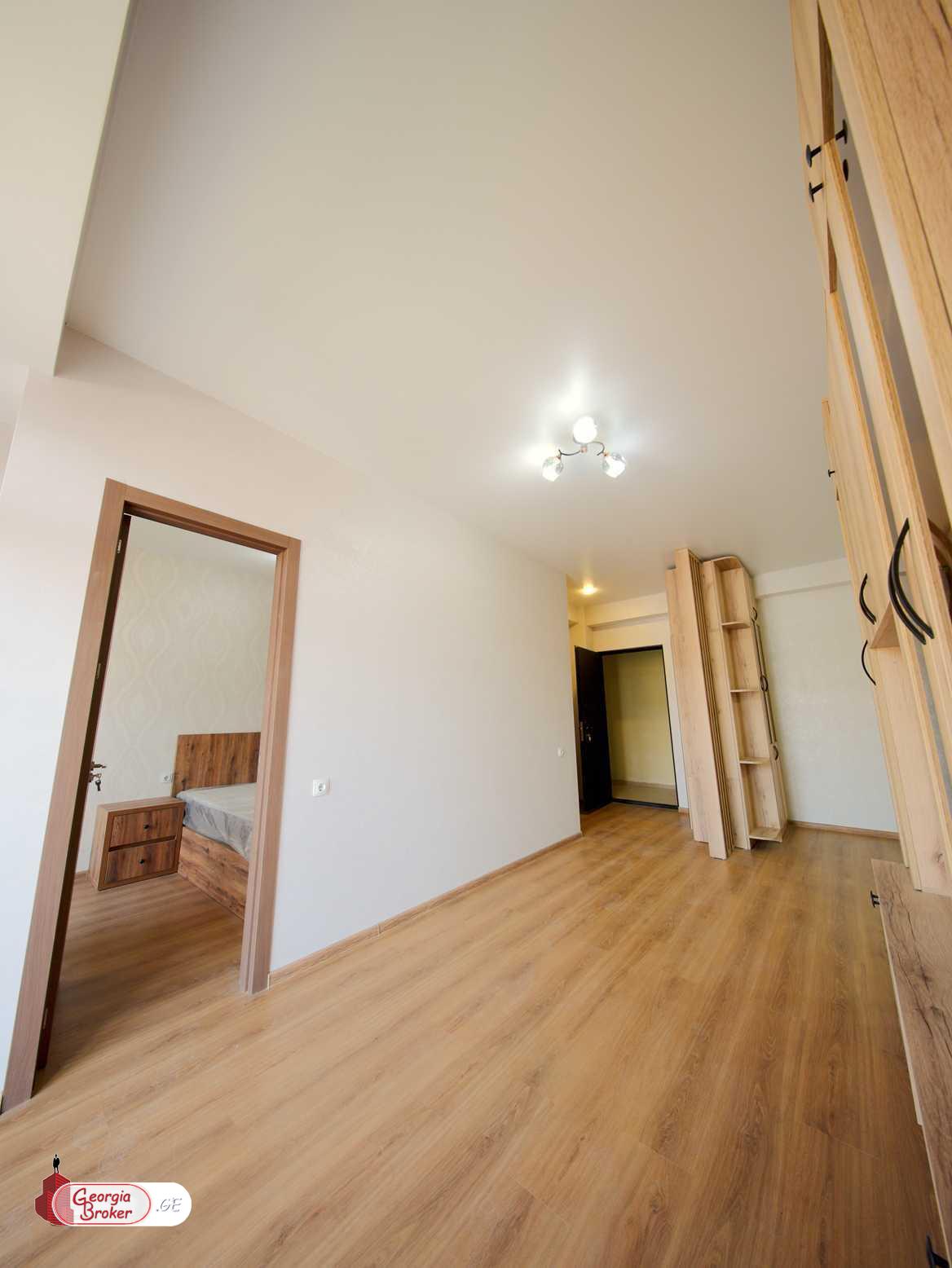 იყიდება ახალი გარემონტებული 3 ოთახიანი ბინა